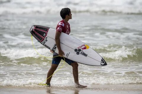 Kanoa Igarashi, Snapper Rocks - Surf Station Surf Report