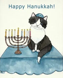 Happy Hanukkah! All art and photographs © Ryan Conners Pleas