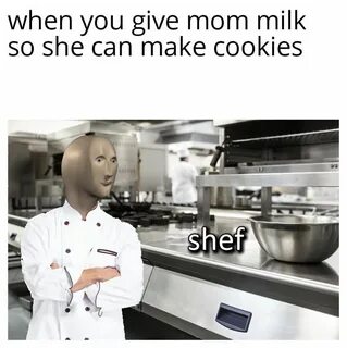 Cooking skills in 2020 (With images) Funny memes, Chef meme,