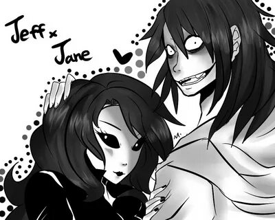 Jeff The Killer X Jane The Killer Wallpapers - Wallpaper Cav