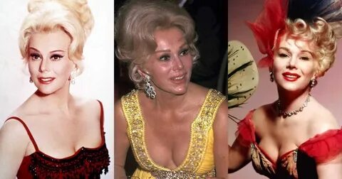 51 Hottest Eva Gabor Bikini Pictures Expose Her Sexy Side - 