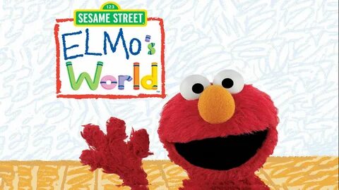 Elmo's World Wallpapers - Wallpaper Cave