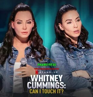 ฝ ร ง-ใ ห ม MINI HD 1080P Netflix Whitney Cummings : Can I Touch It? : ว ท น ย ค