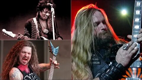 A7X: Zakk Wylde Is One of Those Magical Guitarists That Do W