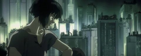 Ghost in the Shell - Making of Cyborg (20th Anniversary post