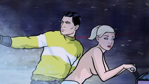 cap-that.com Archer 201 Swiss Miss screencap archive