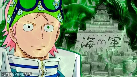 Coby: The Next Admiral - Is it Green Bull? (One Piece) - You