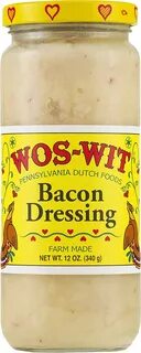 cheap Wos-Wit Bacon Dressing