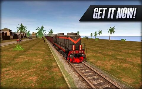 Скачать Train Driver 15 1.5.0 для Android