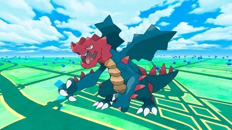Is Druddigon Good in Pokemon GO? Stats and Moves Explained A