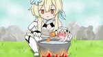 Paimon Emergency Food Stew I Genshin Impact I Meme animation