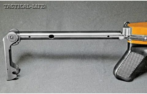 Ruger AC-556 5.56mm Carbine: Full-Auto Firestorm Gun Review