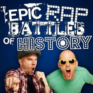 Picture of Epic Rap Battles of History