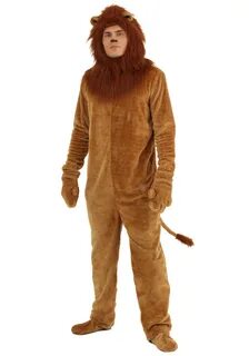 adult deluxe lion costume - Walmart.com