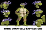 TMNT 2001 series pitch concept art Teenage mutant ninja turt