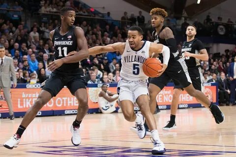 Villanova Back on Track, Downs Providence 85-67 - VU Hoops