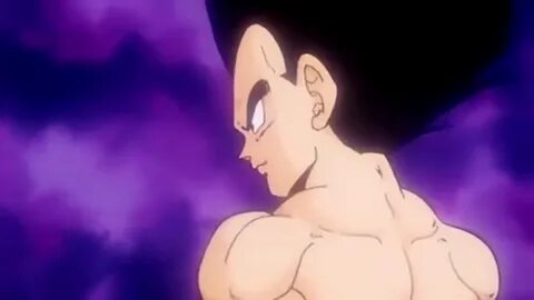 Vegeta le Recuerda a Goku que es un Sayajin de Sangre Pura E