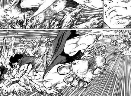 Dr Stone Manga Online English Chapters