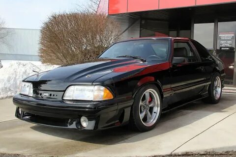 Video: 1987 Ford Mustang Fox Body In-Depth Tour - Mustang Sp