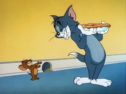 Интересные факты о мультфильме "Том и Джерри"