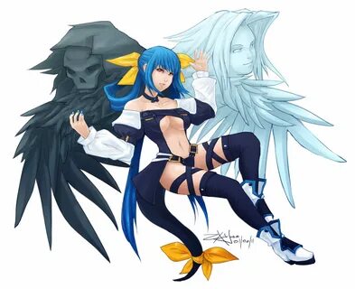 Guilty Gear: Dizzy HD Wallpapers 7wallpapers.net