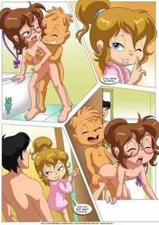 Chipettes Gone Wild Porn Comics