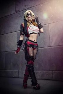 Harley Quinn by MiuMoonlight Cosplay - Imgur