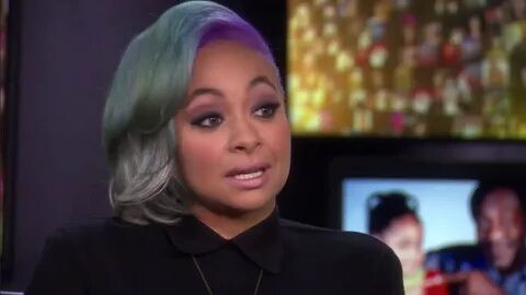 Raven Symone Says She's Not African American (VIDEO) - YouTu