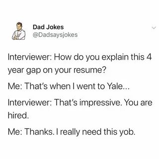 30 Funniest Dad Jokes From This Account Dedicated Entirely T