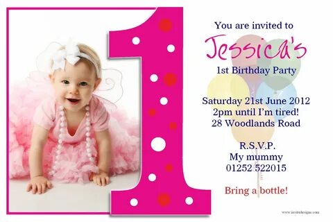 baby birthday invitations templates best of beautiful st bir