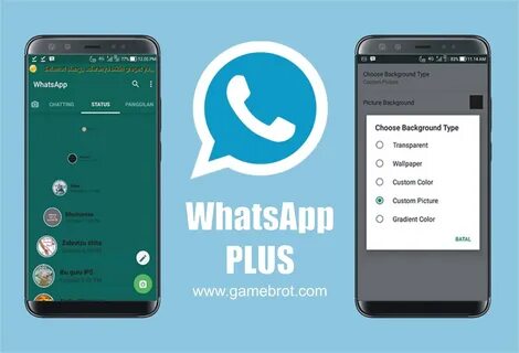 Whatsapp Mod Apk - 10 WhatsApp MOD APK Android dengan Fitur 
