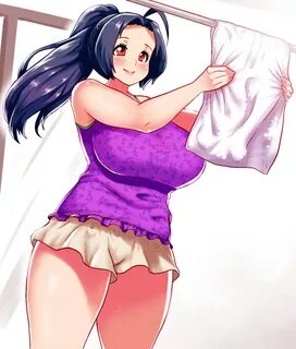 Miura Azusa (Azusa Miura) - THE iDOLM@STER - Image #1197217 