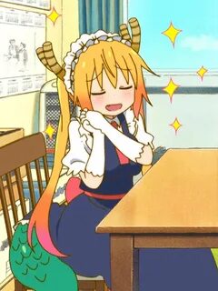 kobayashi san chi no maid dragon gif Tumblr Kobayashi san ch