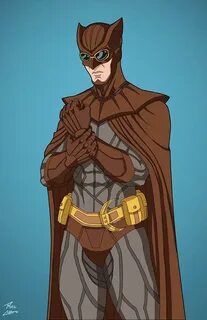 Nite Owl (Earth-27) commission by phil-cho on DeviantArt Per