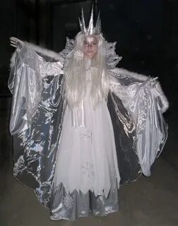 Ice Queen Costumes PartiesCostume.com