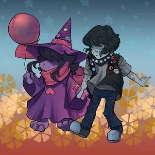 Wiliam в Твиттере: "Ask Stuff #deltarune #deltaswap #kris #s