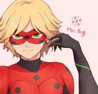 Mr.Bug & Lady Noir 🐞 Russian Miraculers 🐞 Amino