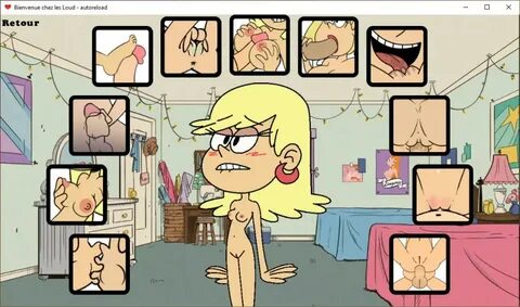 Anal Sex The Loud House : Lost Panties v0.1.1 Win/Mac+Save b