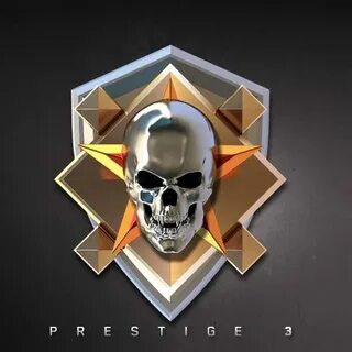 CoD Infinite Warfare: All 10 Prestige Icons and Emblems