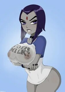 Raven's got back problems (Shadman) Teen Titans - Imgur