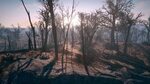 Ruined City FX V1.0 - Fallout 4 / FO4 mods