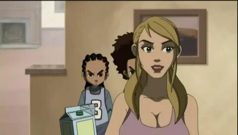 Sale the boondocks watch cartoons online is stock