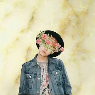 💐 Aesthetic Flower Boy Edits 💐 ARMY's Amino