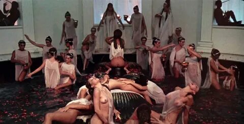 Caligula orgie