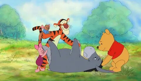 Disney Animated Movies for Life: Winnie the Pooh Springtime 