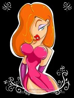 Jessica Rabbit fanart Jessica rabbit, Disney movie character