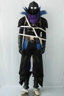 Diy Raven Fortnite Costume - Go2hev.com