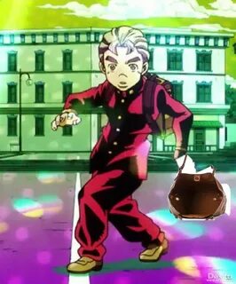 ATTENTION EVERYONE give props to Koichi Kun JoJo Amino Amino