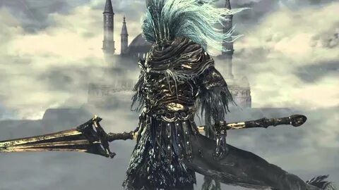 Повелитель шторма, Безымянный король - Dark Souls 3 на стрим