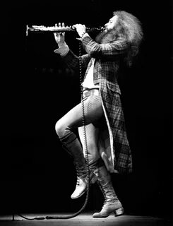 Ian Anderson, London (1973) Jethro tull, Jethro, Progressive